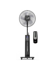 HAEGER VENTOINHA CHAO 50CM 90W PRETA