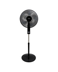 HAEGER VENTOINHA PE 40CM PRETA