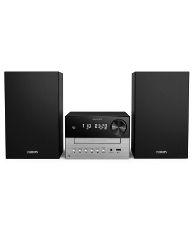 PHILIPS HIFI MICRO CD MP3 USB FM BLUETOOTH 18W
