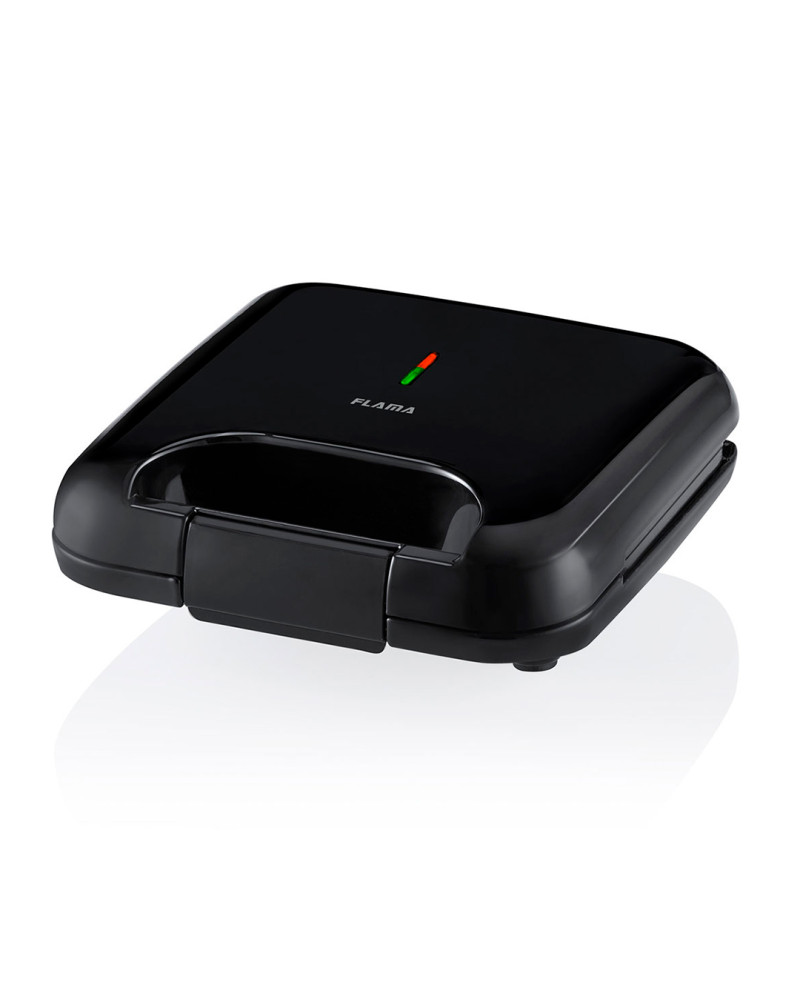 FLAMA SANDWICHEIRA PLACAS GRILL 800W