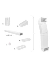 AEG KIT TUBOS COMBOFLEX