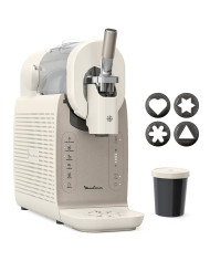 MOULINEX MAQUINA FAZER GELADOS FREEZI