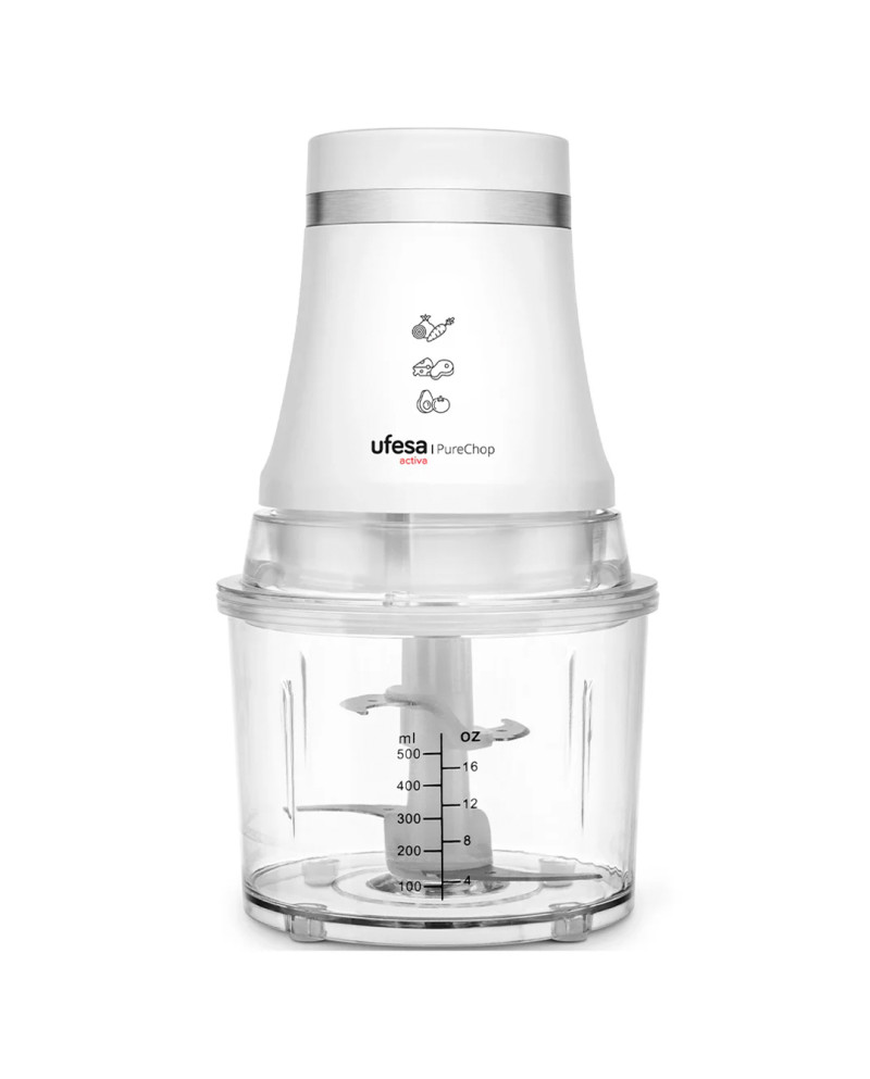 UFESA PICADORA 400W 2VEL.