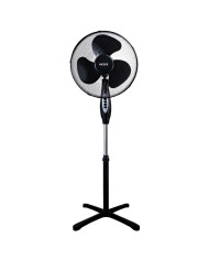 HAEGER VENTOINHA PE 40CM PRETA