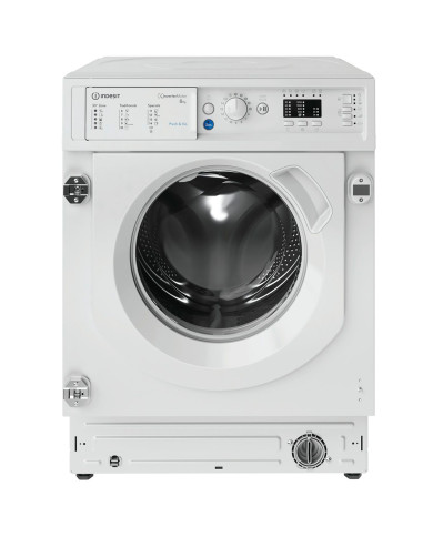 INDESIT MAQUINA ROUPA INT 8KG 1400RT (B)