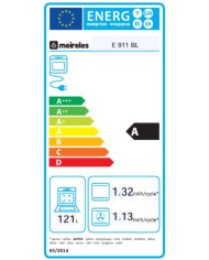 MEIRELES FOGAO 5G 90CM FORNO ELETRICO MULTIF. VENTILADO A
