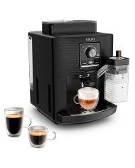 KRUPS MAQUINA CAFE AUTOMATICA FULLY INTENSITY UP MILK