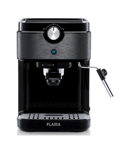 FLAMA MAQUINA CAFE EXPRESSO 20BAR 1633W PRETA