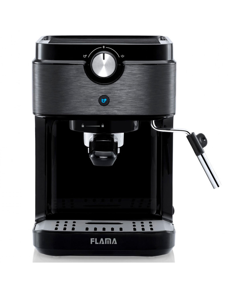 FLAMA MAQUINA CAFE EXPRESSO 20BAR 1633W PRETA