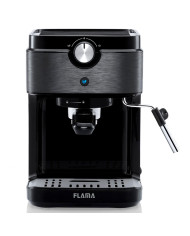 FLAMA MAQUINA CAFE EXPRESSO 20BAR 1633W PRETA
