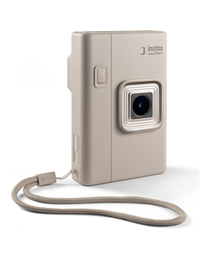 FUJIFILM MAQUINA FOTO INSTAX MINI LIPLAY PLUS BG VN EX D