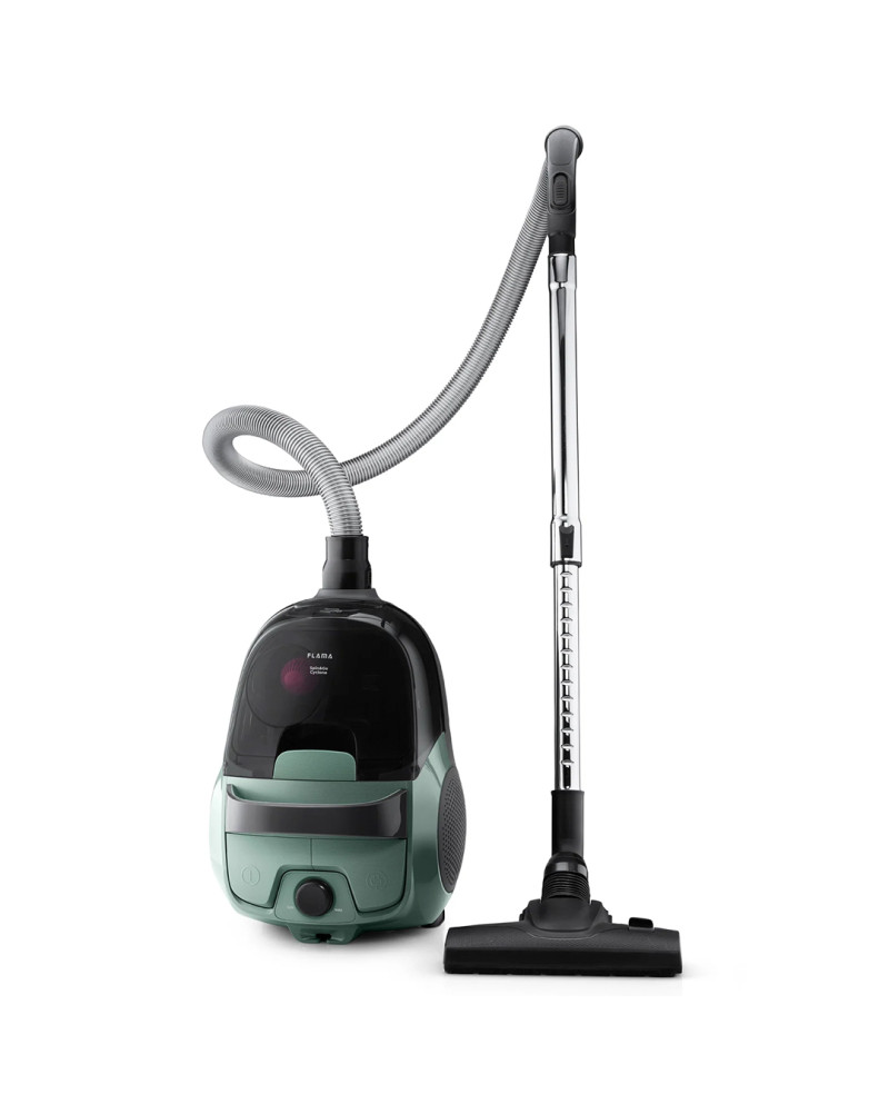 FLAMA ASPIRADOR 800W S/SACO SPIN&GO CYCLONE