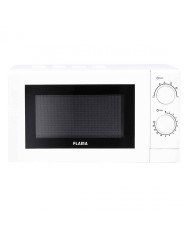 FLAMA MICROONDAS DIGITAL 20LT 700W S/GRILL BRANCO