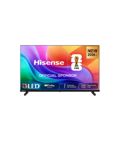 HISENSE LED 32" FHD SMARTTV 3HDMI 1USB (F)