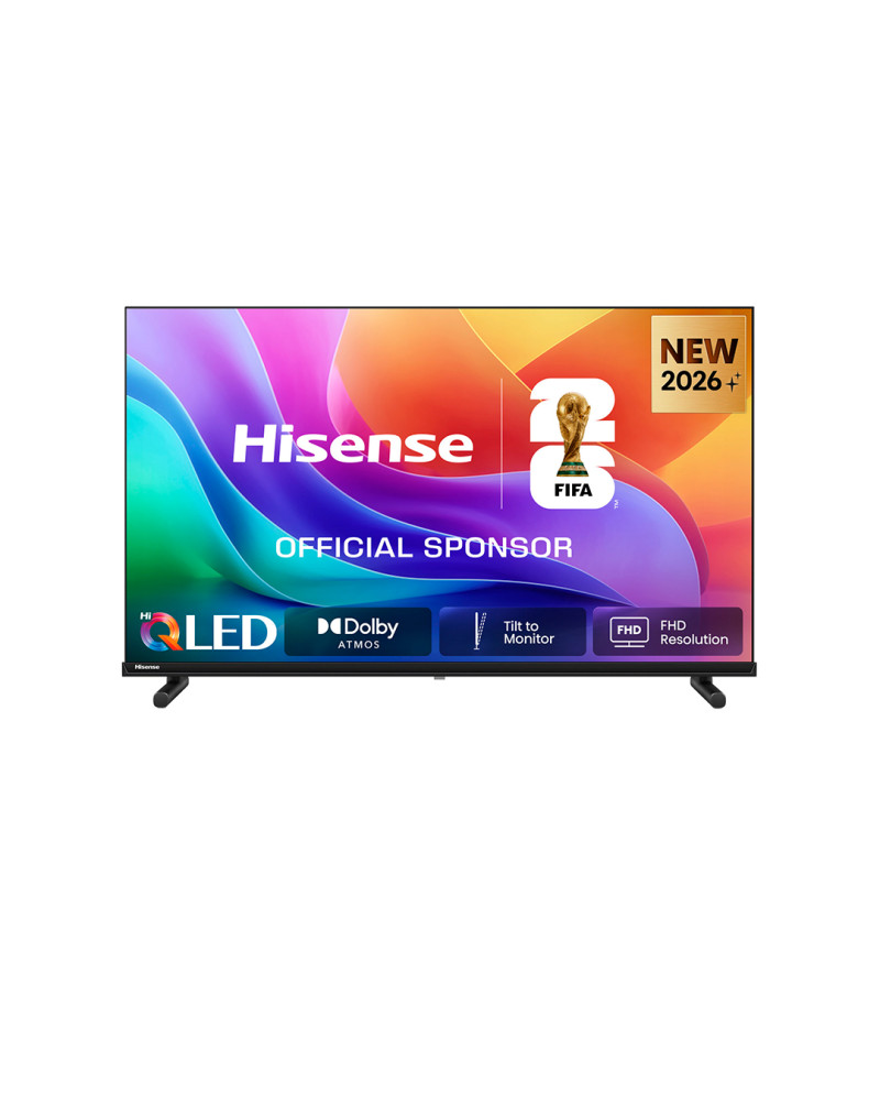 HISENSE LED 40" FHD SMARTTV 3HDMI 1USB (E)