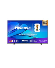 HISENSE LED 55" 4K UHD SMARTTV 3HDMI 2USB (E)