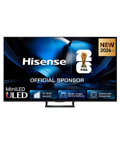 HISENSE LED 85"4K UHD SMART TV 4HDMI 2USB (D)