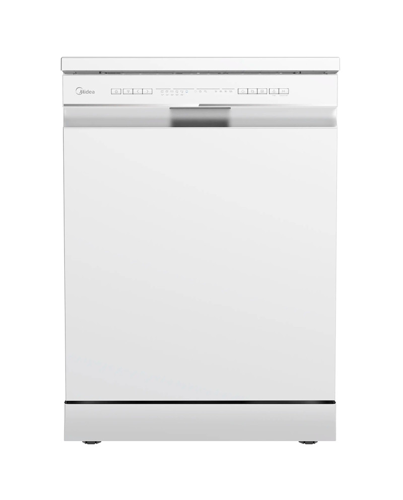 MIDEA MAQUINA LOUÇA 8PROG 13TALHERES INOX (D)