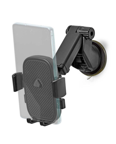 NEDIS SUPORTE DE CARRO PARA SMARTPHONE NEDIS SUPORTE DE CARRO PARA SMARTPHONE