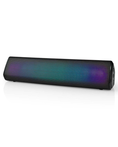 NEDIS COLUNA PORTATIL BLUETOOTH 18W NEDIS COLUNA PORTATIL BLUETOOTH 18W
