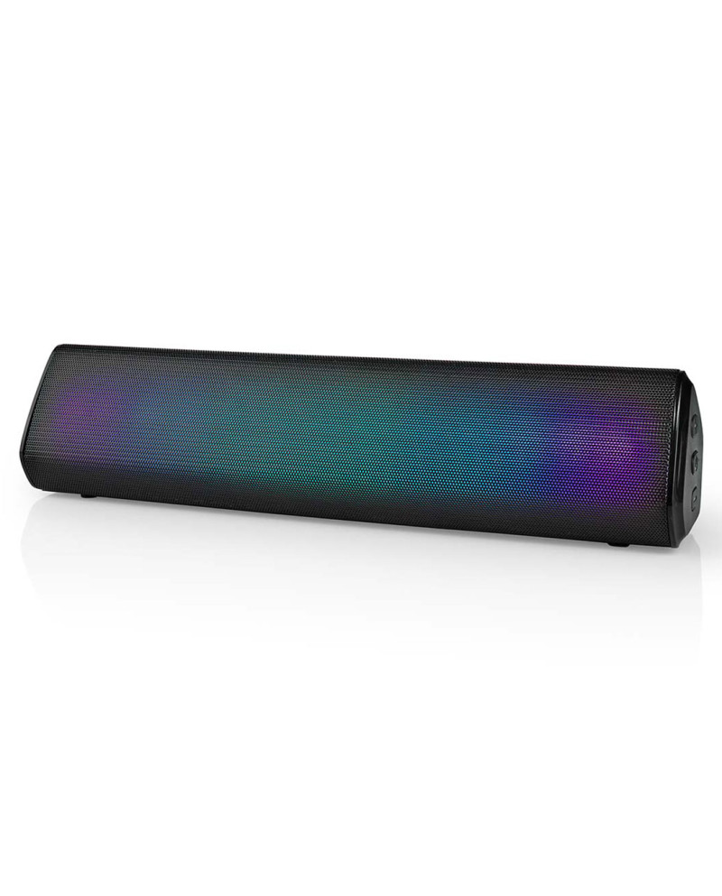 NEDIS COLUNA PORTATIL BLUETOOTH 18W