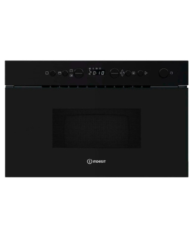INDESIT MICROONDAS INTEG. 22LTS PRETO