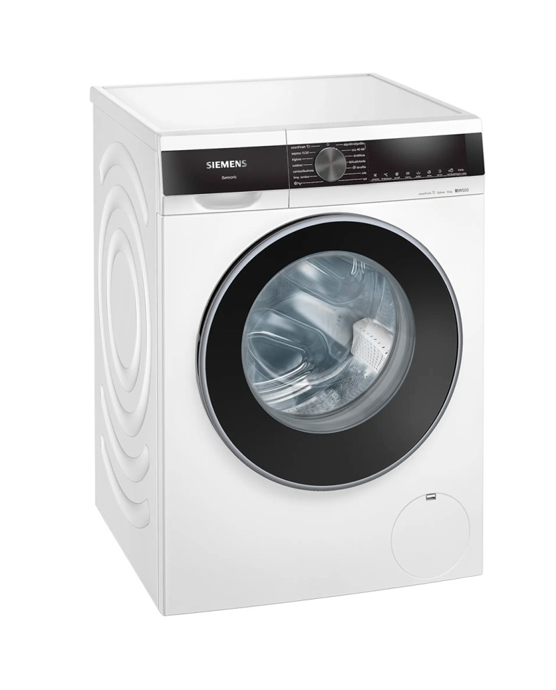 SIEMENS MAQUINA ROUPA 10KG 1600RT (A)