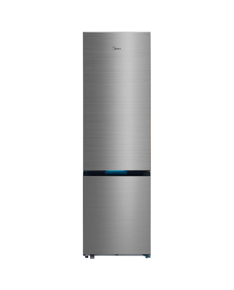 MIDEA COMBINADO 2010X595X688MT NF 442LT INOX (C)
