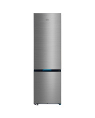MIDEA COMBINADO 2010X595X688MT NF 442LT INOX (C)