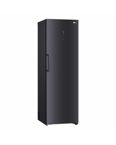 LG FRIGORIFICO 1PT 1860X595X707 386LT NF MATTE BLACK (D) LG FRIGORIFICO 1PT 1860X595X707 386LT NF MATTE BLACK (D)