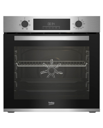 BEKO FORNO MULTIF 6PROG 72LT INOX A