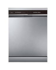 MIDEA MAQUINA LOUÇA 10PROG 14TALHERES INOX (C)