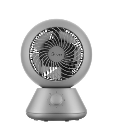 MIDEA VENTOINHA PORTATIL 15.3CM 3VELOC 30W