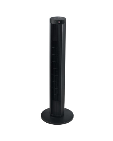 MIDEA COLUNA DE AR 4VELOC 45W PRETO