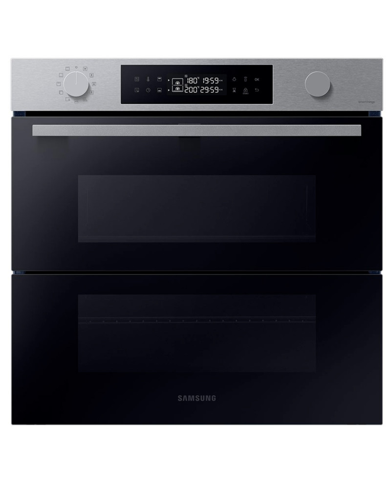 SAMSUNG FORNO PIROLITICO 76LT INOX A+