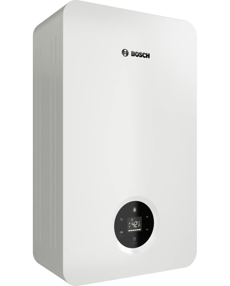 BOSCH ESQUENTADOR VENTILADO 15LTS NAT