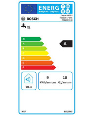 BOSCH ESQUENTADOR VENTILADO 17LTS NAT