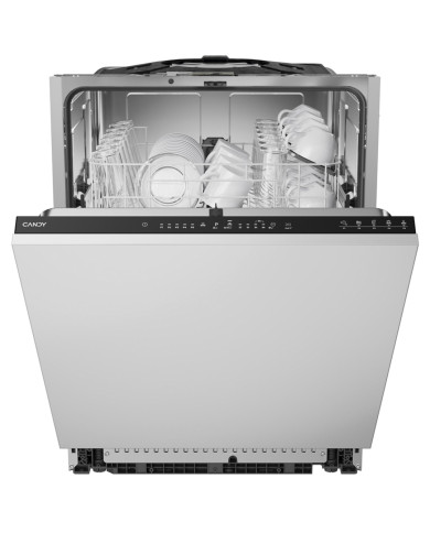 CANDY MAQUINA LOUÇA INTEG 5PROG 13TALHERES (D)