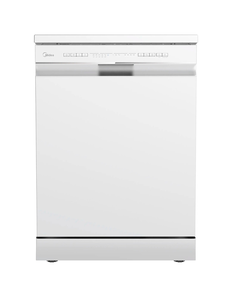 MIDEA MAQUINA LOUÇA 8PROG 13TALHERES BRANCO (D)