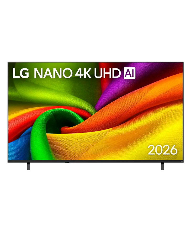 LG LED 75" NANOCELL UHD 4K SMARTTV 4HDMI 2USB (G)