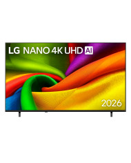 LG LED 75" NANOCELL UHD 4K SMARTTV 4HDMI 2USB (G)