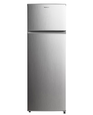 TELEFAC FRIGORIFICO 2PTS 160x540x565MT 243LT INOX (E)