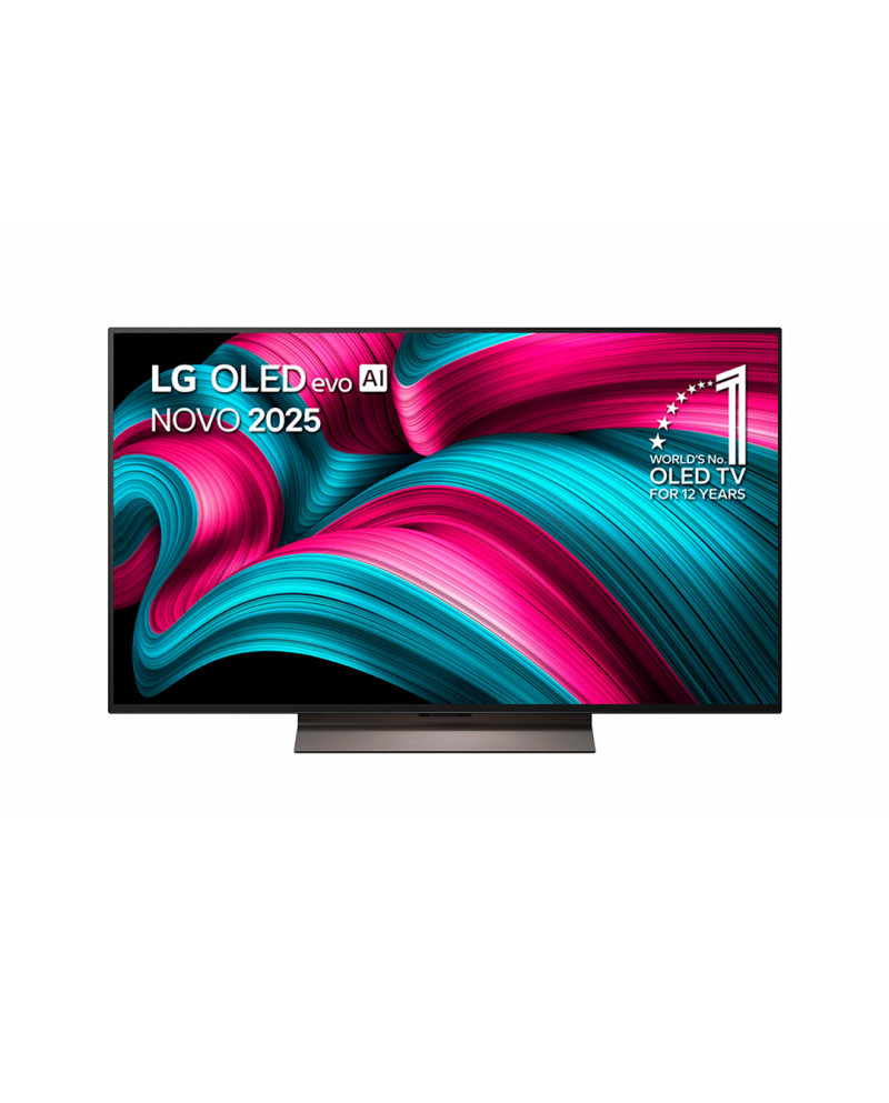 LG OLED 48" UHD 4K SMART TV EVO AI 4HDMI 3USB (G)