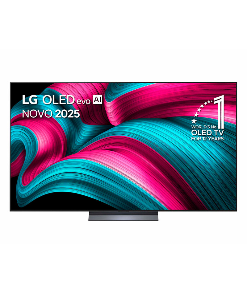 LG OLED 77" UHD 4K SMART TV EVO AI 4HDMI 3USB (E)