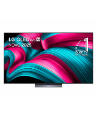 LG OLED 77" UHD 4K SMART TV WEBOS 4HDMI 2USB (F)