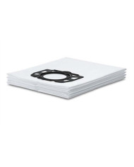 KARCHER SACOS DE FELTRO P/ASPIRADOR SERIE MV4 E MV6