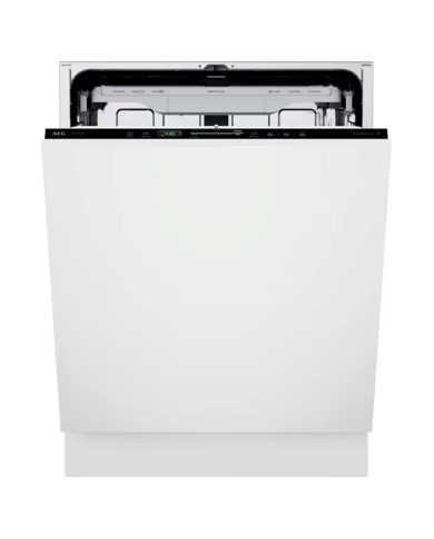 AEG MAQUINA LOUÇA INTEG 8PROG 14TALHERES(A)