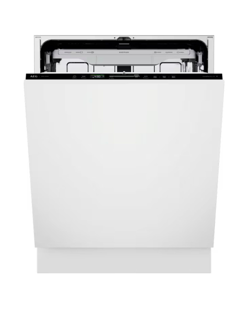 AEG MAQUINA LOUÇA INTEG 8PROG 14TALHERES(A)