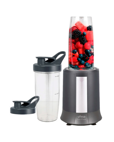 UFESA LIQUIDIFICADORA 1200W INOX