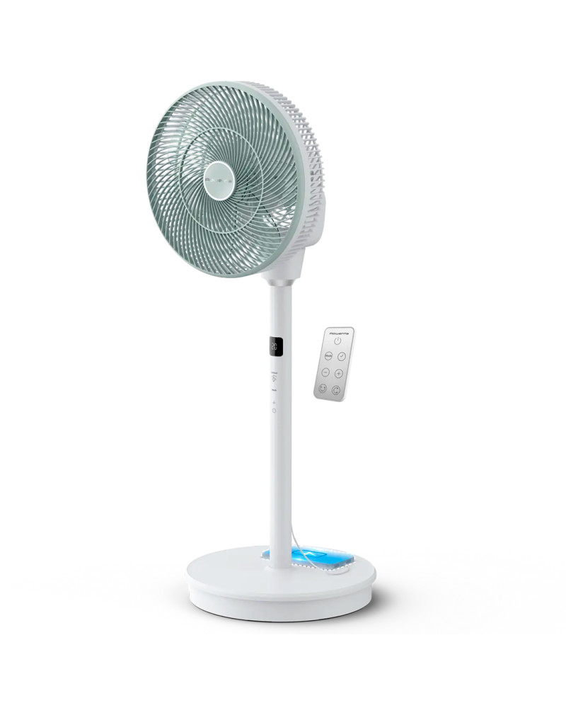 ROWENTA VENTOINHA PE TURBO SILENCE & COMPACT 3D NOMAD
